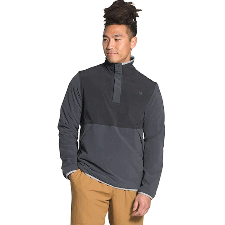 The North Face Mountain Sweatshirt Pullover Mens (Past Season)