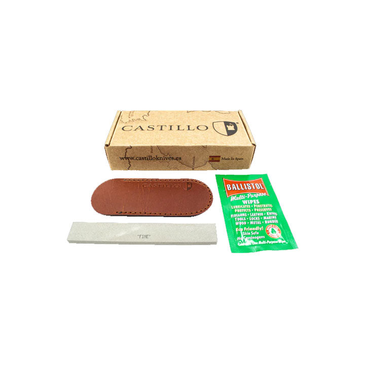 Castillo Muralla Knife