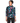 Womens TKA Glacier Funnel-Neck Pullover-Pullovers-The North Face-Mallard Blue Abstract Ikat Print-Mountain Sports