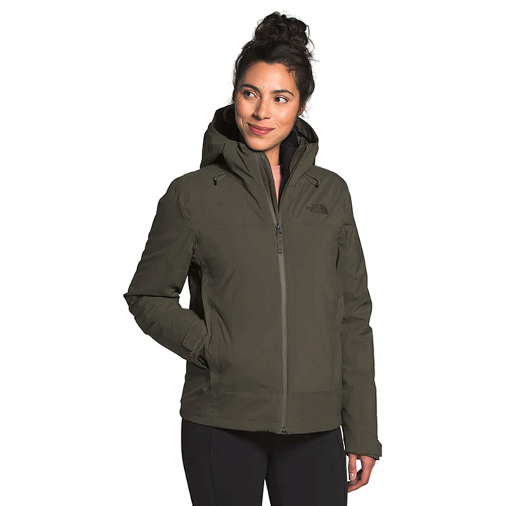 aan de andere kant, Siësta Inspiratie The North Face Mountain Light FUTURELIGHT Triclimate Jacket Womens —  Mountain Sports