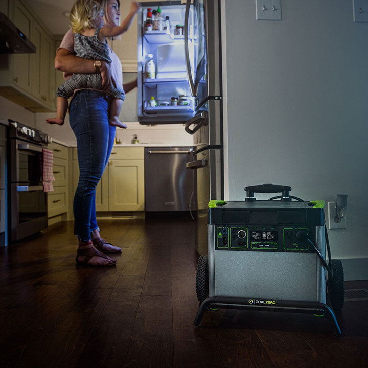 Goal Zero Yeti 3000x Portable Power Station