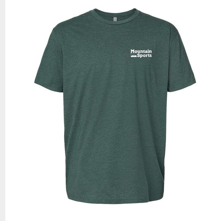 Mountain Sports 50th Anniversary Armadillo Tee