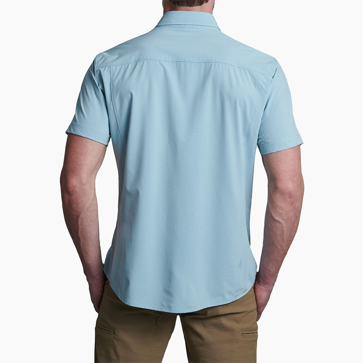 Kuhl Optimizr Short Sleeve Shirt Men's