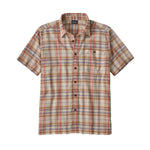 Paint Plaid: Quartz Coral
