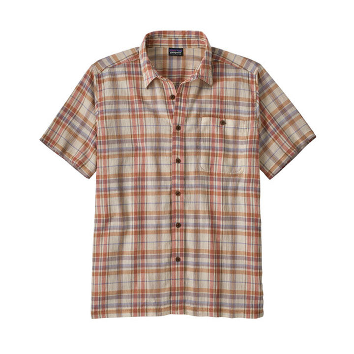 Patagonia A/C Button Up Shirt Mens