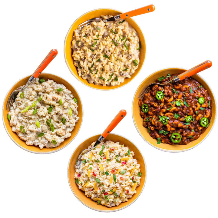 Mountain House Classic Meals Variety Pack