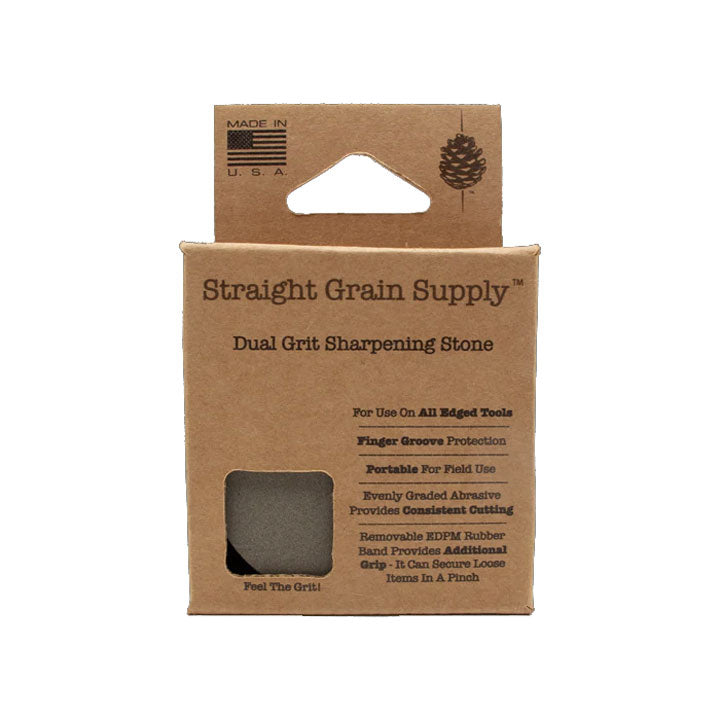 Straight Grain Supply 220/400 Sharpening Puck