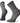 Hike Classic Edition Full Cushion Crew Socks-Socks & Underwear-Smartwool-MD Grey-Mountain Sports