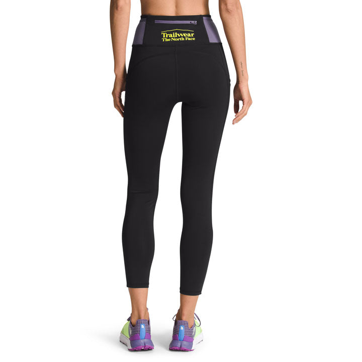 The North Face Trailwear QTM High-Rise 7/8 Tight Womens