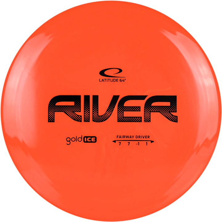 Latitude 64 River Gold Ice