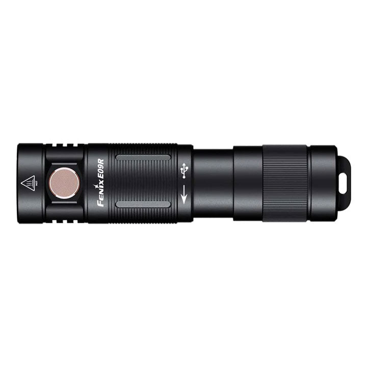Fenix E09R Rechargable High-Output Flashlight