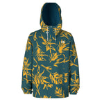Blue Coral Tropical Paintbrush Class V Print