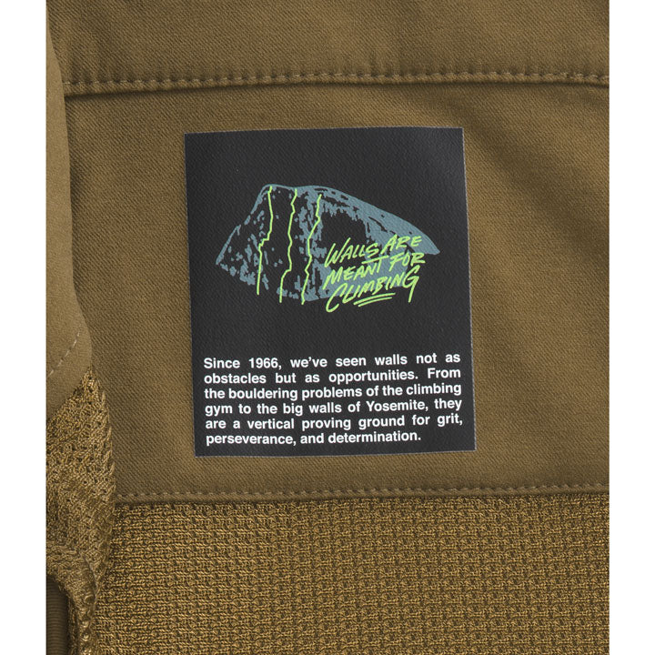 Womens Project Short-Shorts-The North Face-Military Olive-Mountain Sports