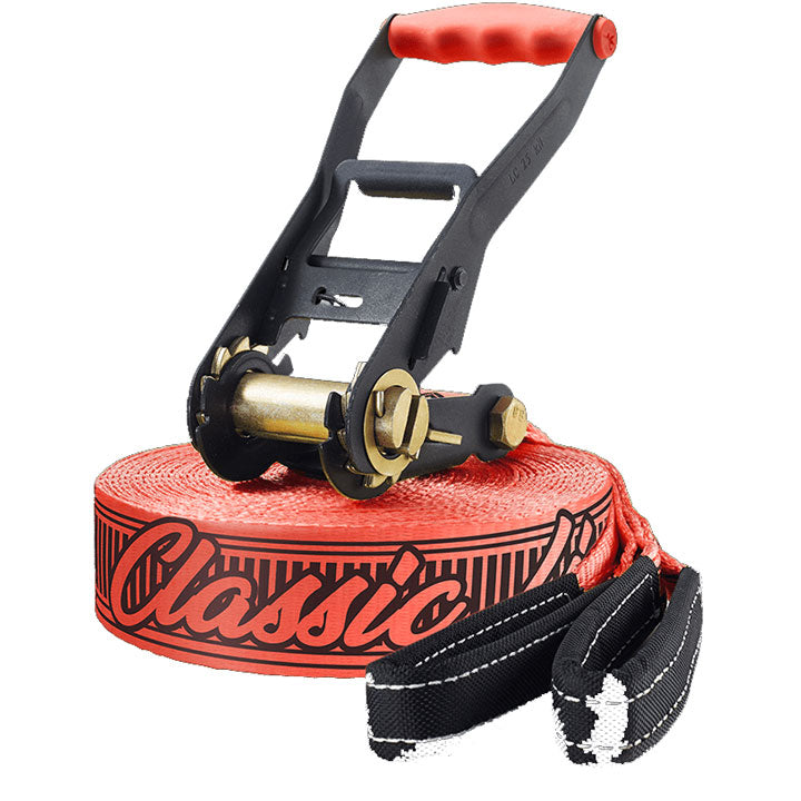 Gibbon Slackline Classic Treewear 15m Kit
