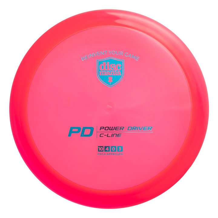 Discmania PD Power Driver