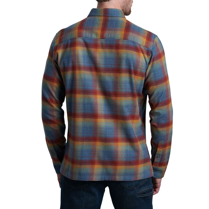 Kuhl Dillinger Flannel Shirt Mens