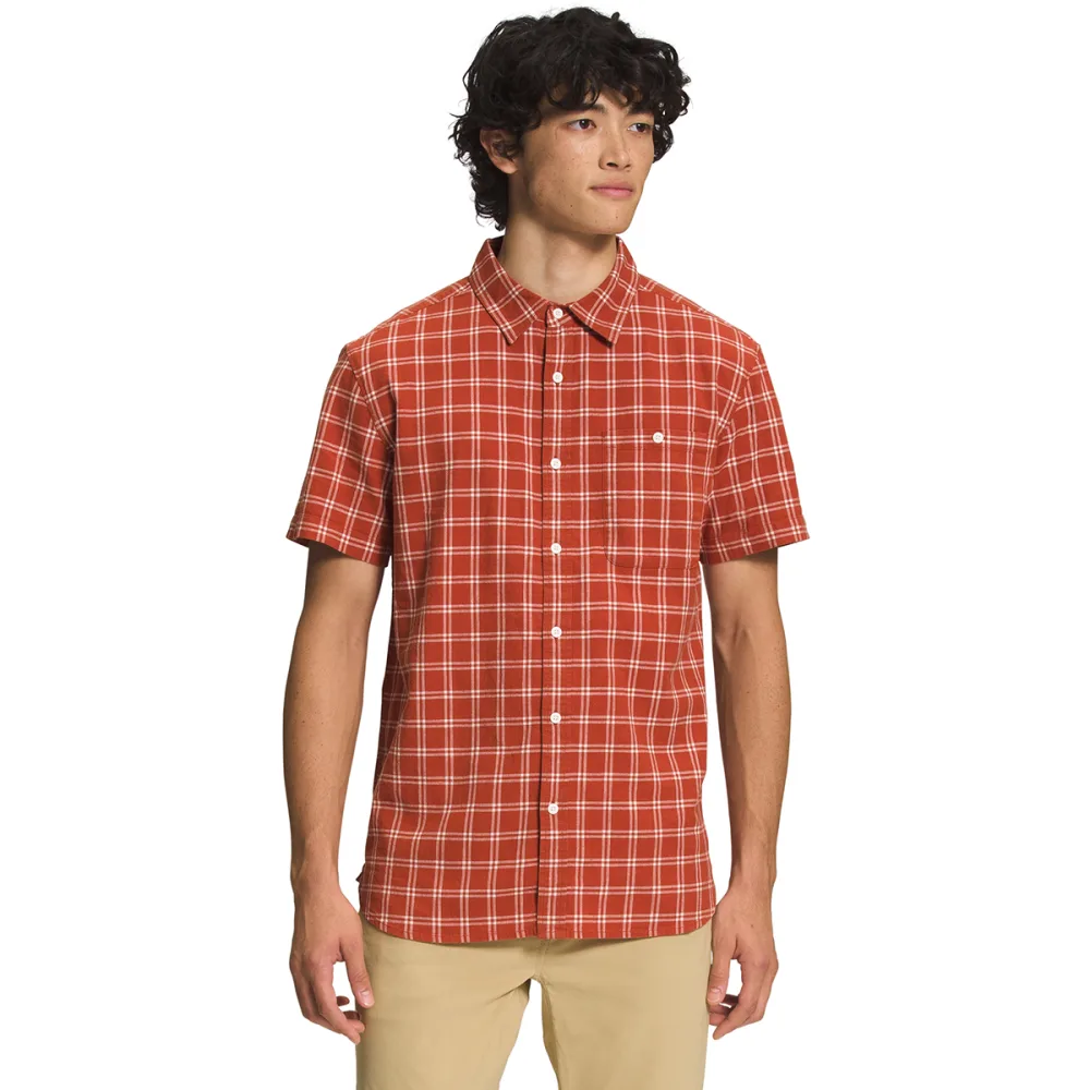 The North Face Loghill Short-Sleeve Shirt Mens