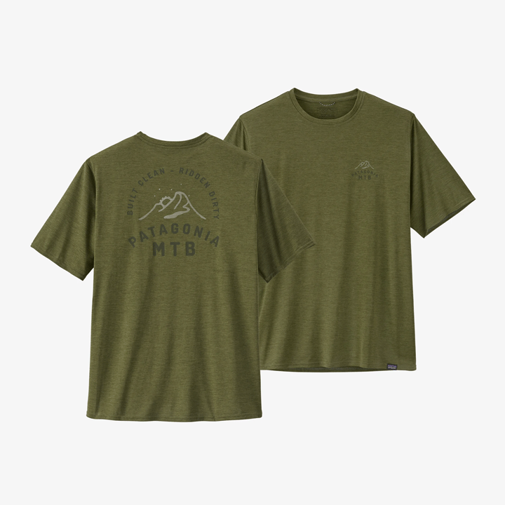 Patagonia Capilene Cool Daily Graphic Shirt Mens