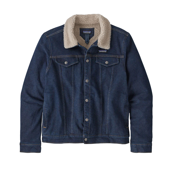 Mountain khakis trucker jacket top