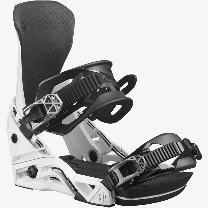 Salomon District Snowboard Bindings Men's