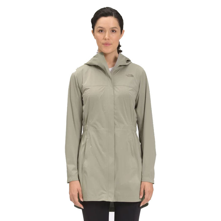 The North Face Allproof Stretch Parka Womens