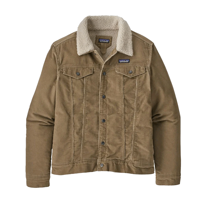 Patagonia corduroy top trucker jacket
