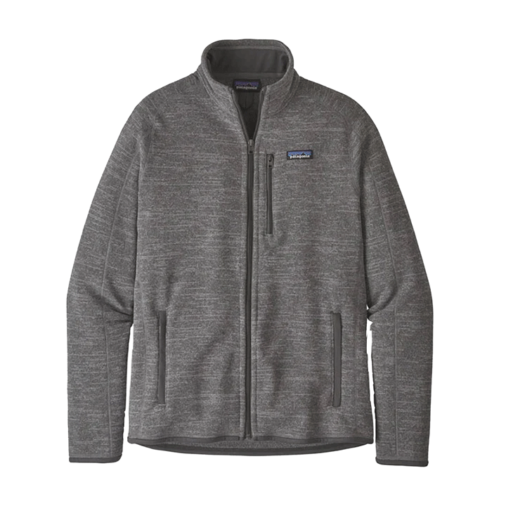 Patagonia Better Sweater Fleece Jacket Mens