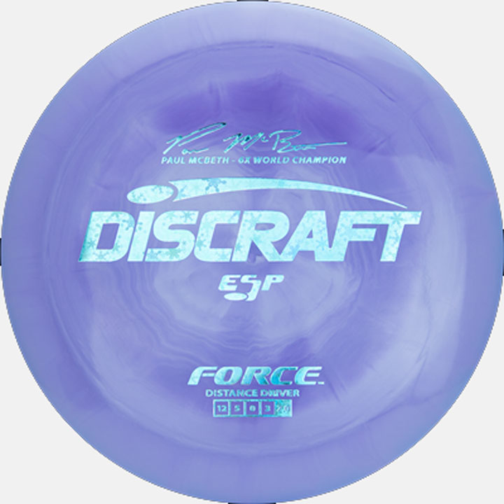 Discraft Force Distance Driver