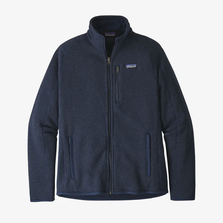 Patagonia Better Sweater Fleece Jacket Mens