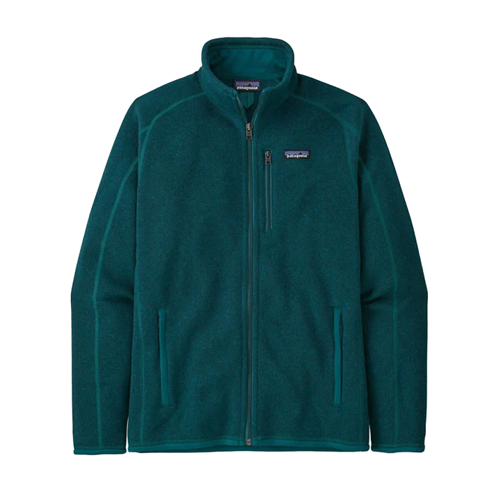 Patagonia Better Sweater Fleece Jacket Mens