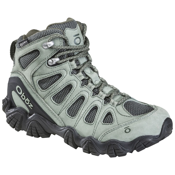 Oboz Sawtooth II Mid Waterproof Bdry Womens