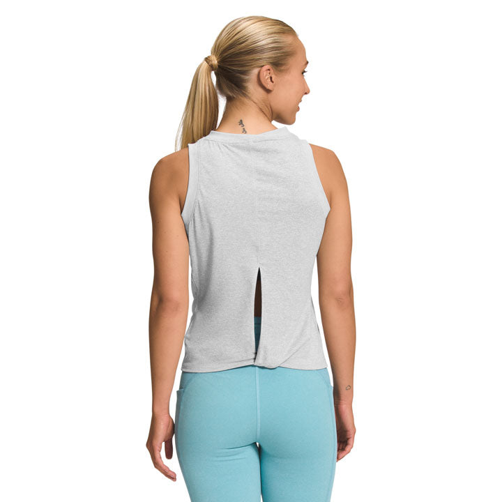 The North Face Dawndream Cross-Front Muscle Tank Womens