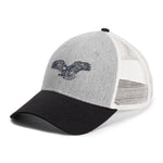TNF Light Grey Heather/TNF Black/Americana Graphic