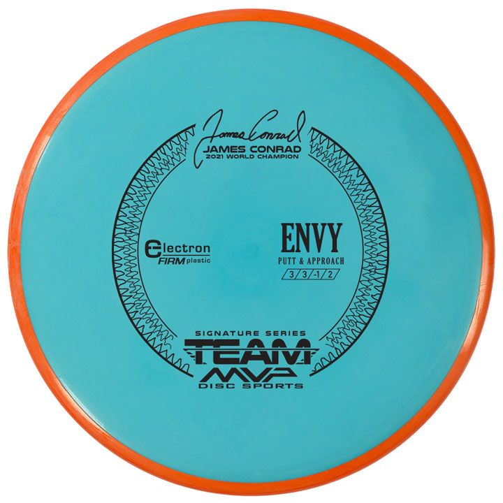 Axiom Envy Putt and Approach Disc