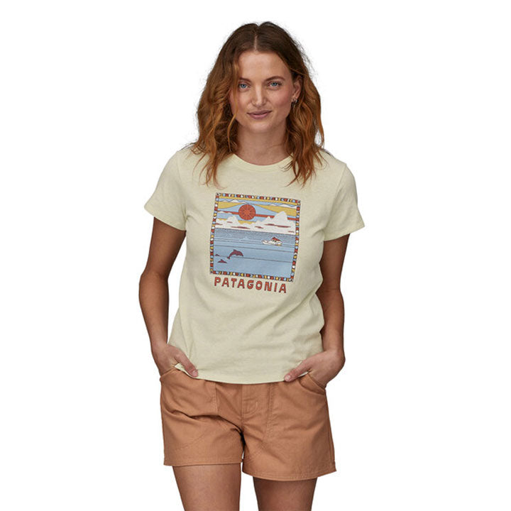 Patagonia Summit Swell Responsibili-Tee Womens