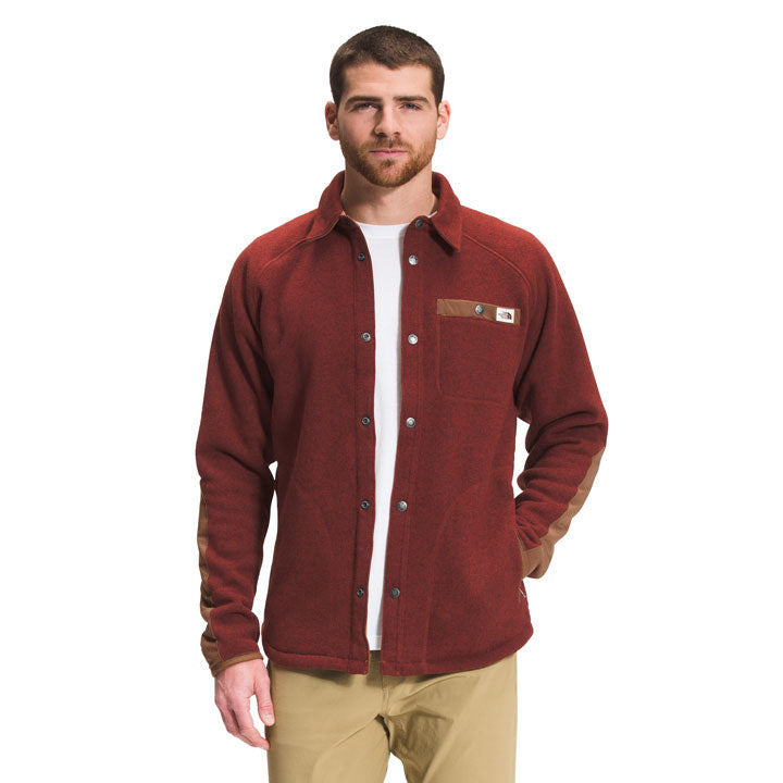The North Face Gordon Lyons Shacket Mens