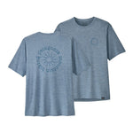 Spoke Stencil: Steam Blue X-Dye
