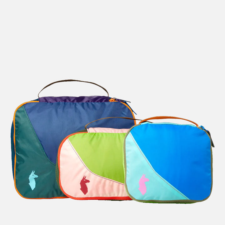 Cotopaxi CuboPacking Cubo Bundle