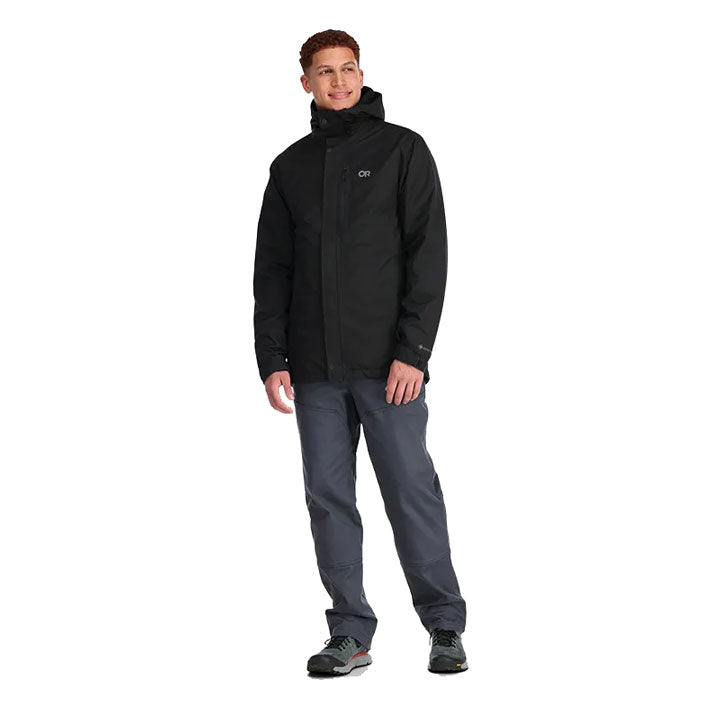 Outdoor Research Foray 3-in-1 Parka Mens