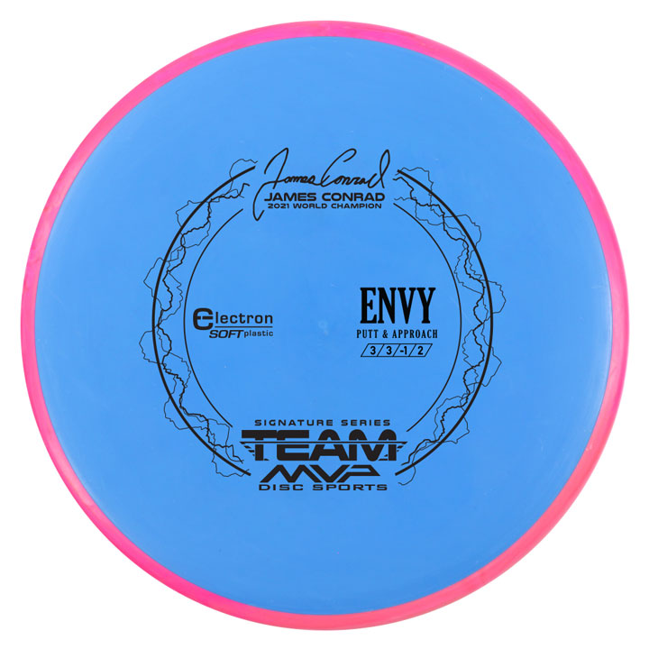 Axiom Envy Putt and Approach Disc