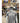 Next Level Apparel Vintage Wash Tri-Blend Crew Mens