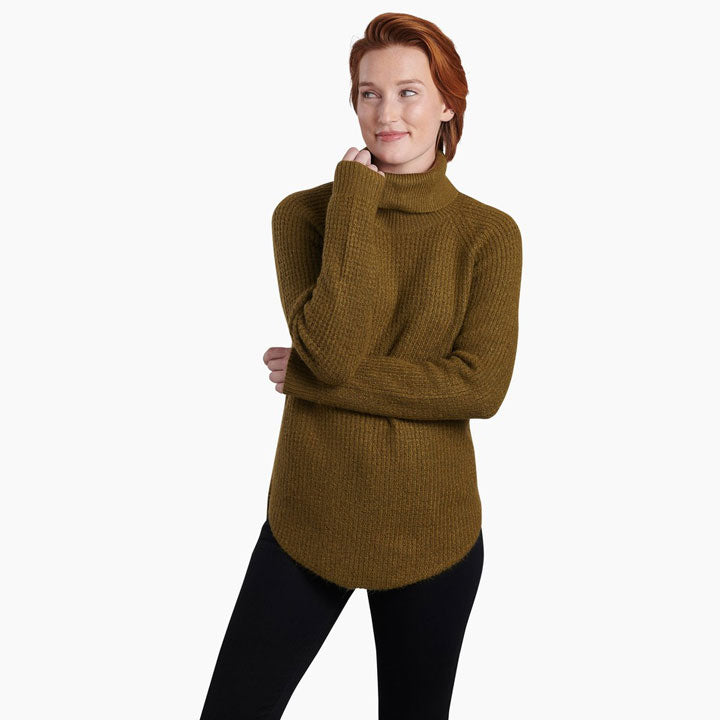 Kuhl Sienna Sweater Womens — Mountain Sports