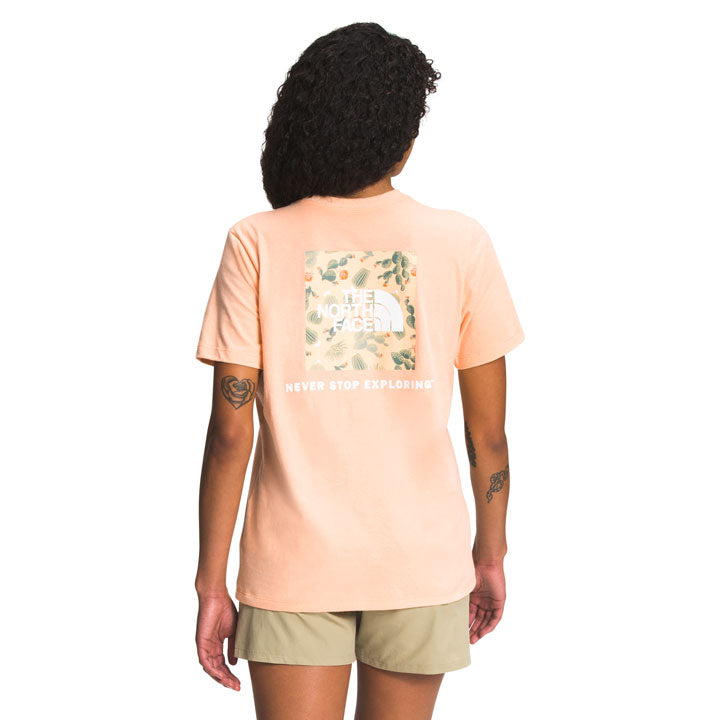 The North Face S/S Box NSE Tee Womens
