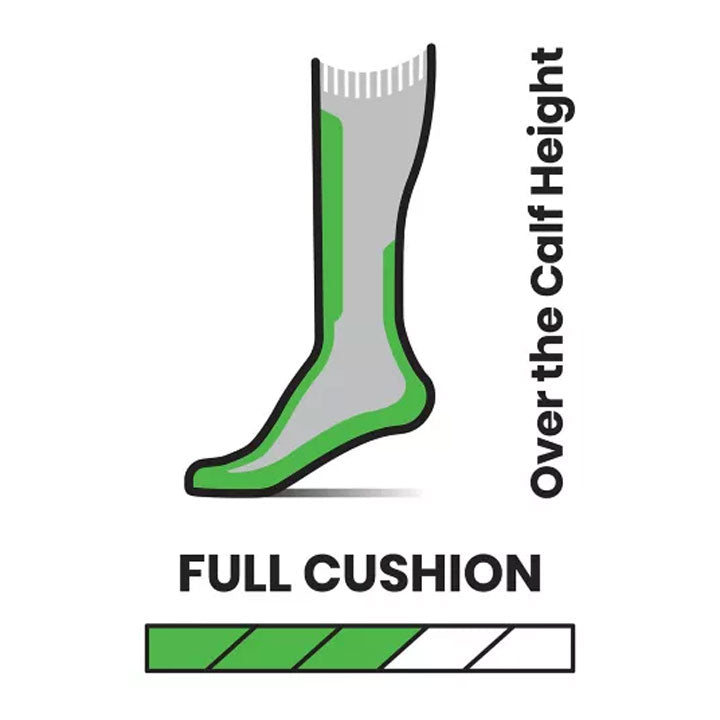 Smartwool Ski Full Cushion Over The Calf Socks (Past Season)