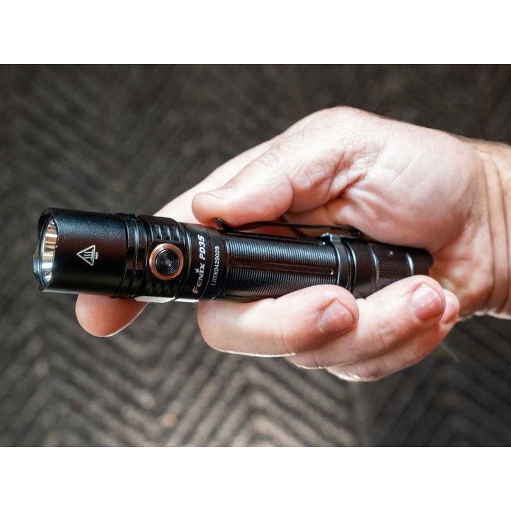 Fenix PD35 V3.0 Everyday Carry Flashlight