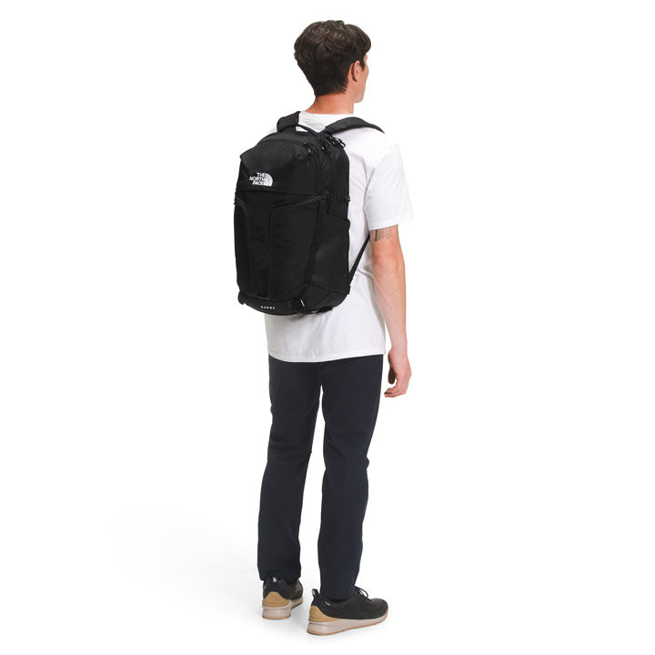 Surge Backpack-Backpacks-The North Face-TNF Black/TNF Black-Mountain Sports