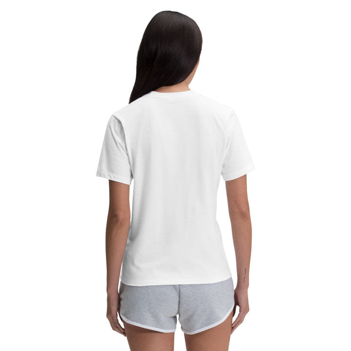 The North Face S/S Shadow Box Tee Womens