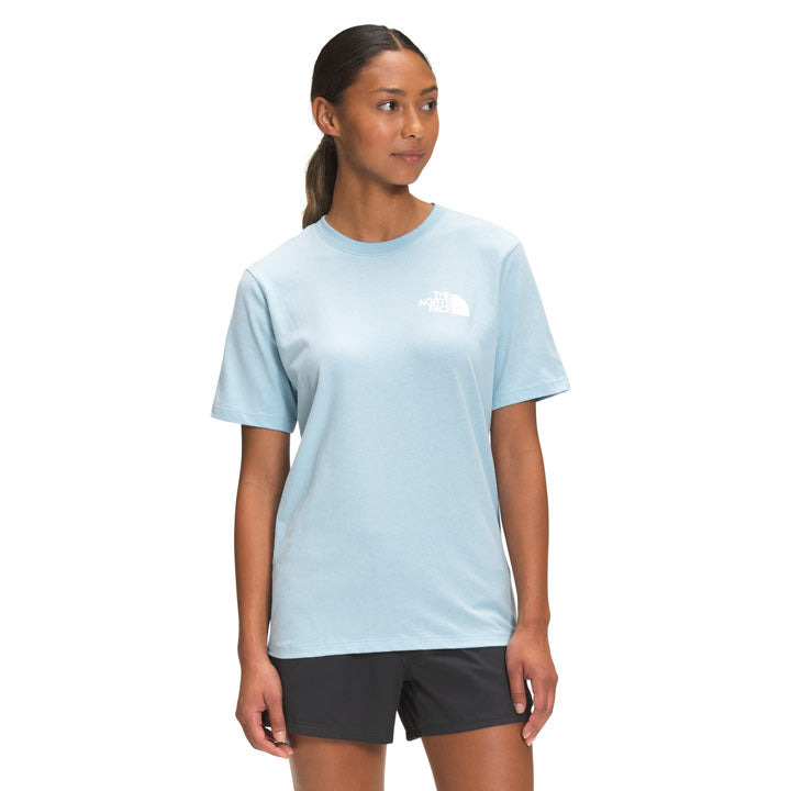 The North Face S/S Box NSE Tee Womens