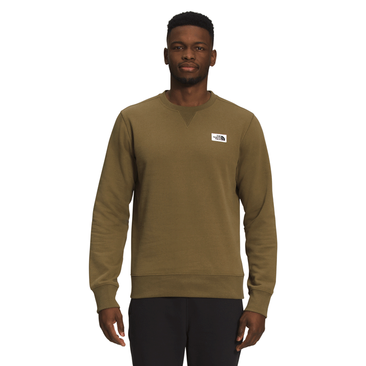 The North Face Heritage Patch Crew Mens