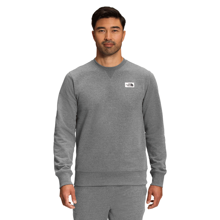 The North Face Heritage Patch Crew Mens